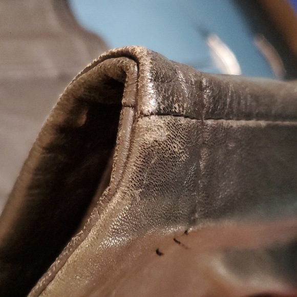 💝 SOLD🎉🎉Danier leather jacket🔥 - Picture 5 of 15